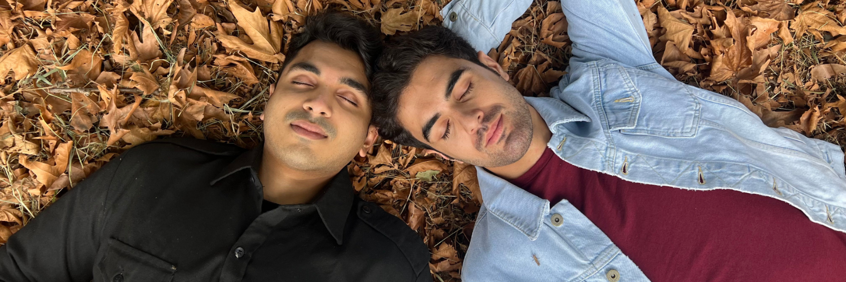 INFF25 WE ARE FAHEEM & KARUN